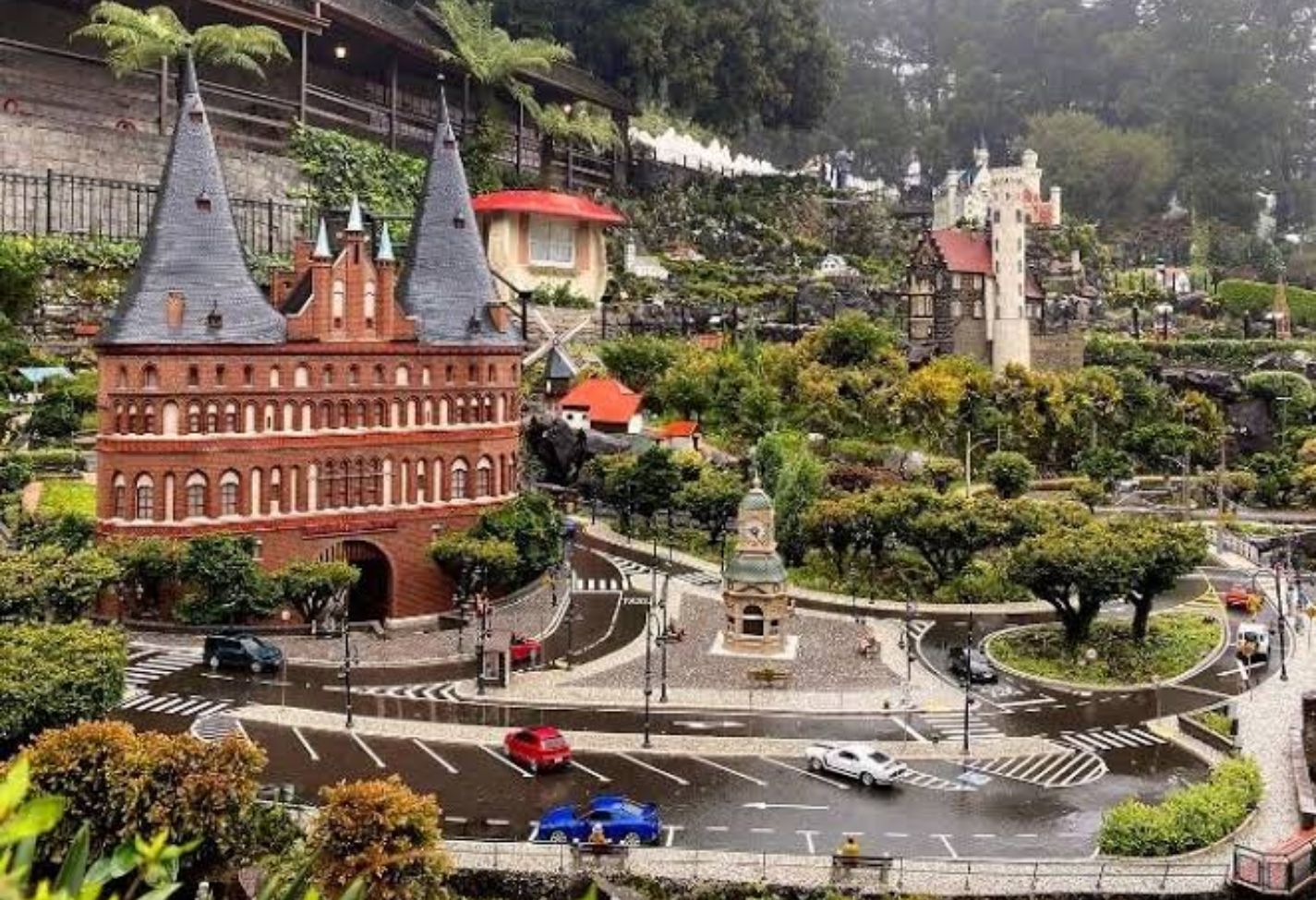 GRAMADO NATAL Y LUZ | FESTIVAL DE LA NAVIDAD EN BRASIL | BUS DESDE ROSARIO Y ZONA | 3 DE DICIEMBRE 2026
