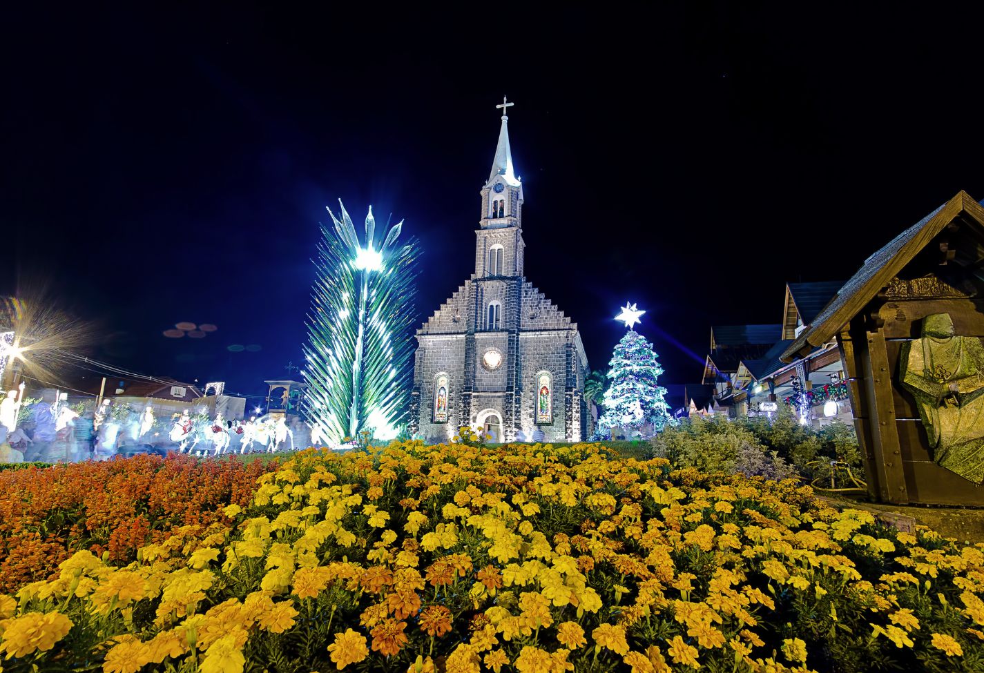 GRAMADO NATAL Y LUZ | FESTIVAL DE LA NAVIDAD EN BRASIL | BUS DESDE ROSARIO Y ZONA | 3 DE DICIEMBRE 2026