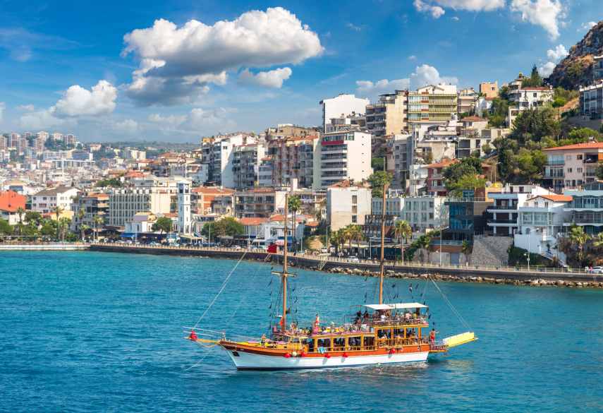 TURQUÍA Y MESOPOTAMIA | GRUPAL ACOMPAÑADA DESDE BSAS | 28 DE MAYO 2027