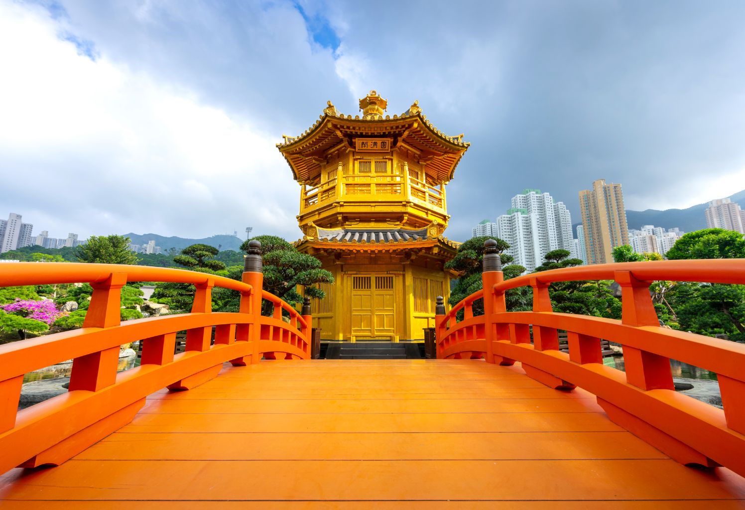 HONG KONG Y CHINA EN GRUPO | SALIDA GRUPAL ACOMPAÑADA PREMIUM  | DESDE BSAS | 6/4/27