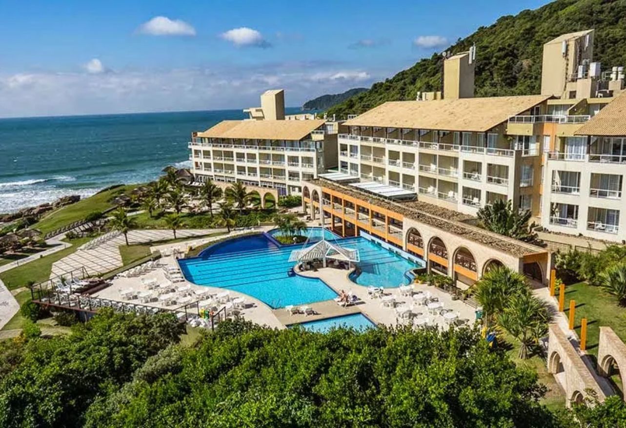 FLORIANOPOLIS ALL INCLUSIVE EN FAMILIA  | COSTAO DE SANTINHO |  DESDE BAS AS | VERANO 2027