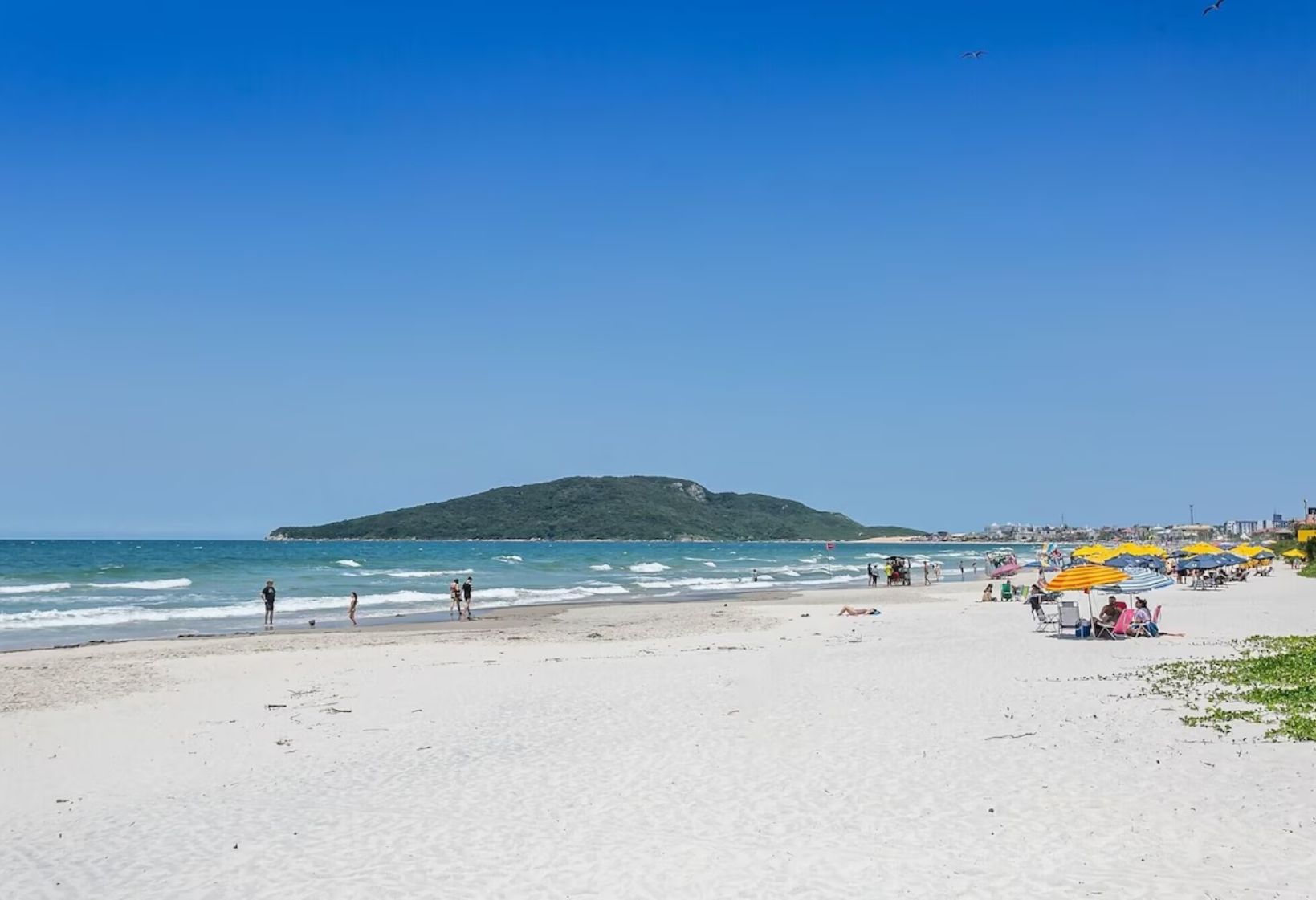 FLORIANOPOLS  | PLAYA INGLESES | AÉREOS DESDE CÓRDOBA | VERANO 2027