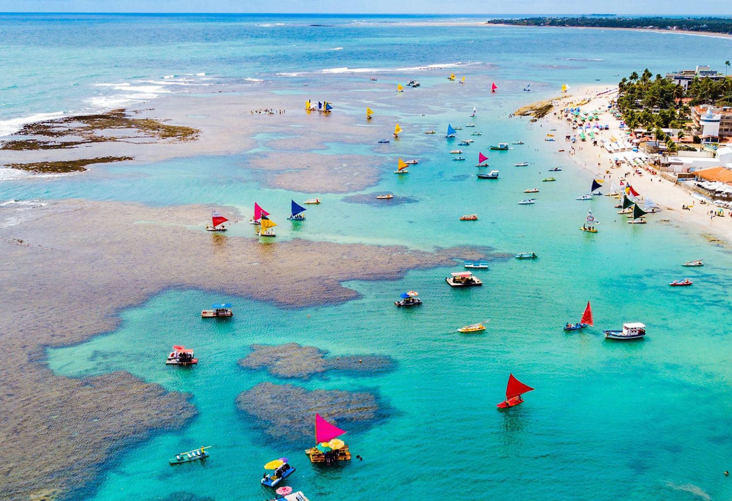 PORTO DE GALINHAS EN FAMILIA CON MEDIA PENSIÓN | DESDE CÓRDOBA O BS AS  | VERANO 2027