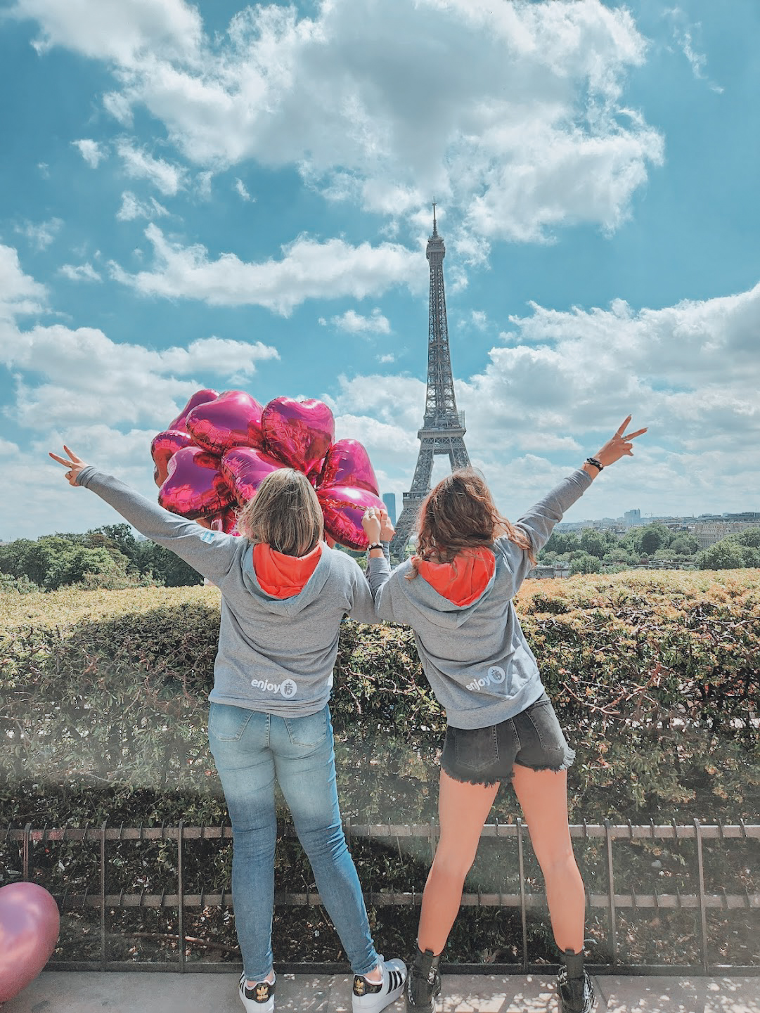 EURO DISNEY PARA TUS QUINCE | ENJOY PREMIUM | SEPTIEMBRE 2025/26/27